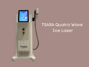 Permanente laserontharing