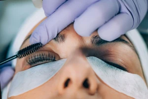 Wimperlifting