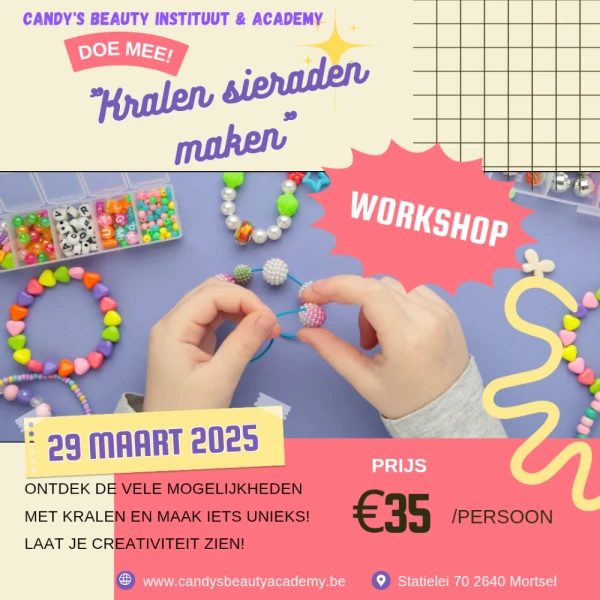 Kralen Sieraden Maken