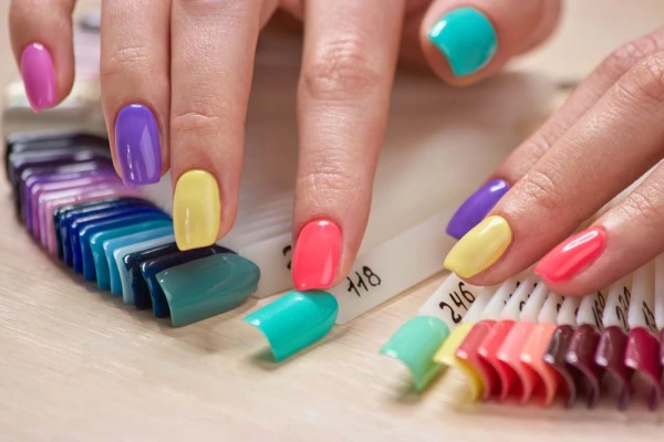 Acryl nagels